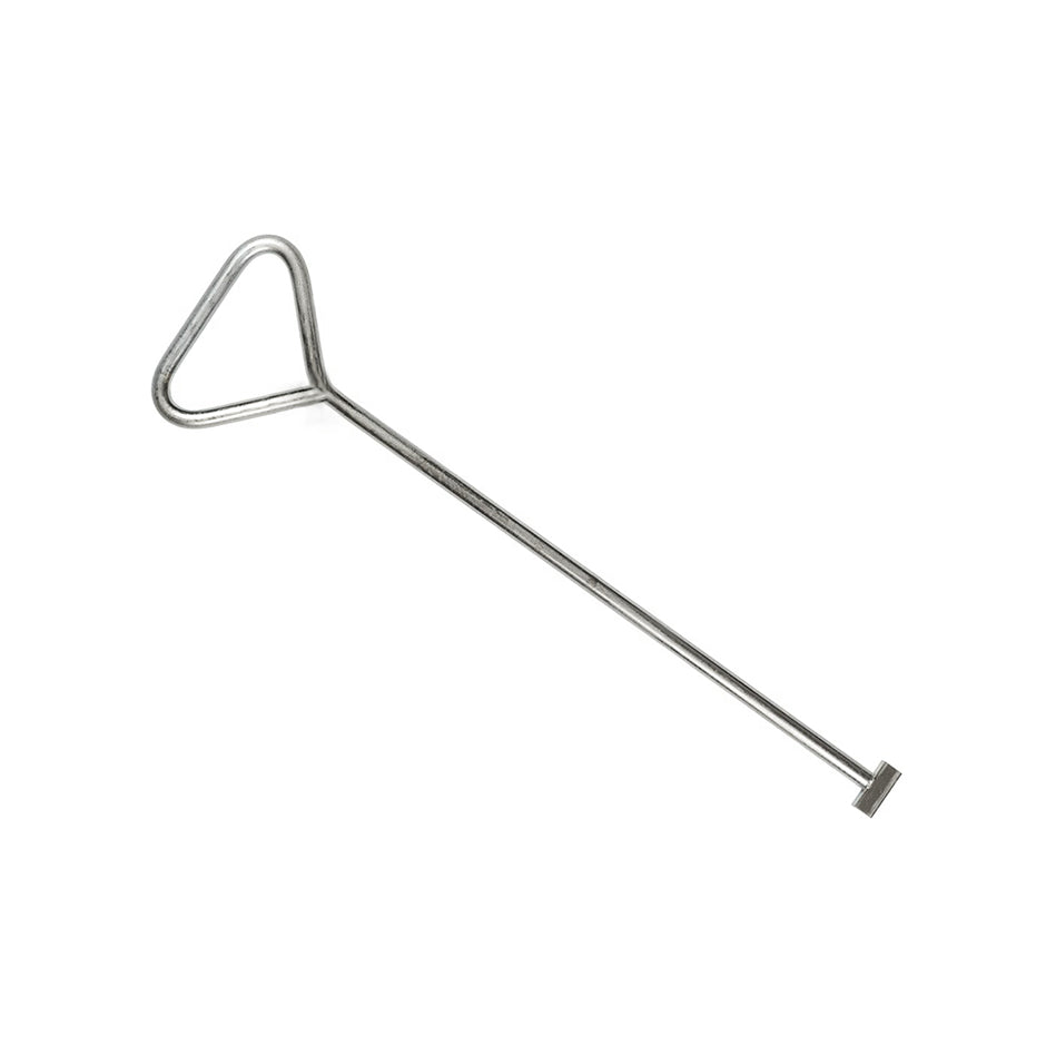 Chave para Abertura de Tampas de Visita