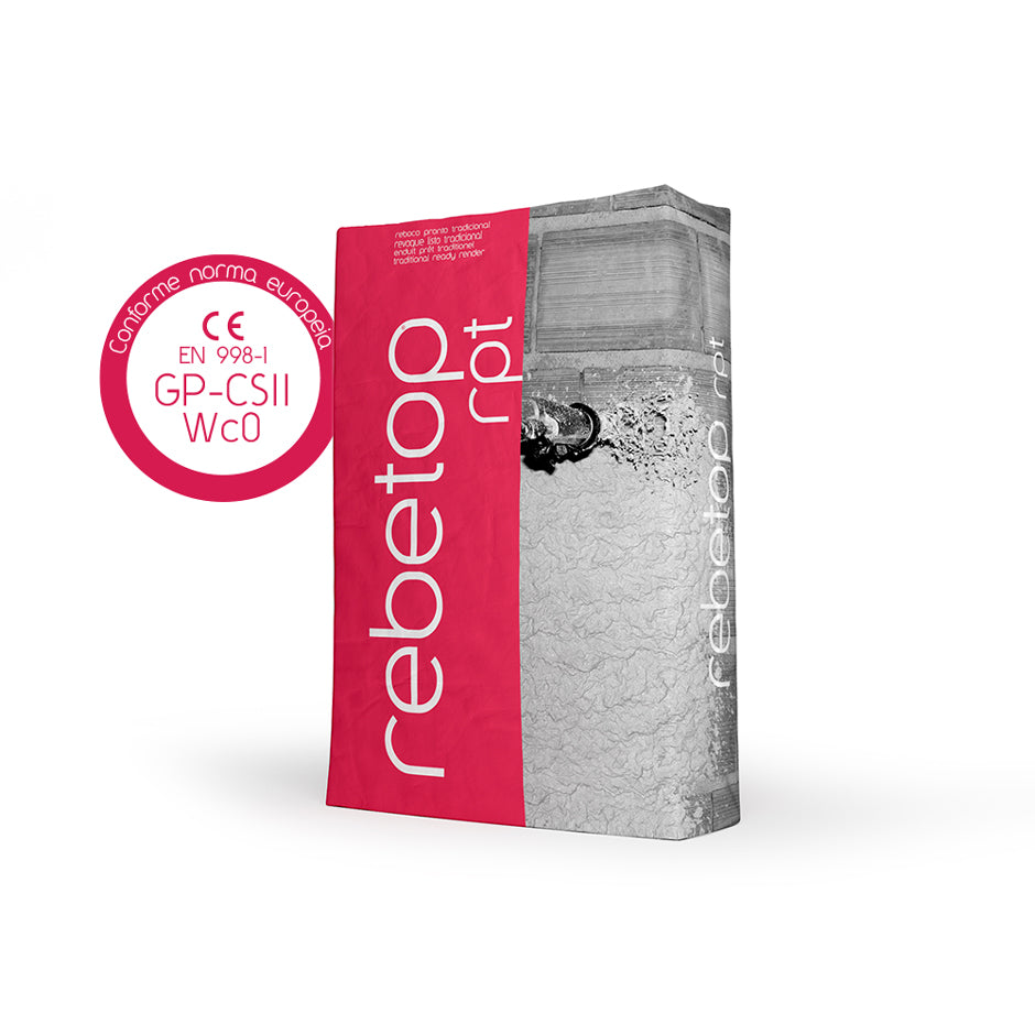 Rebetop RPT - 30kg - Topeca