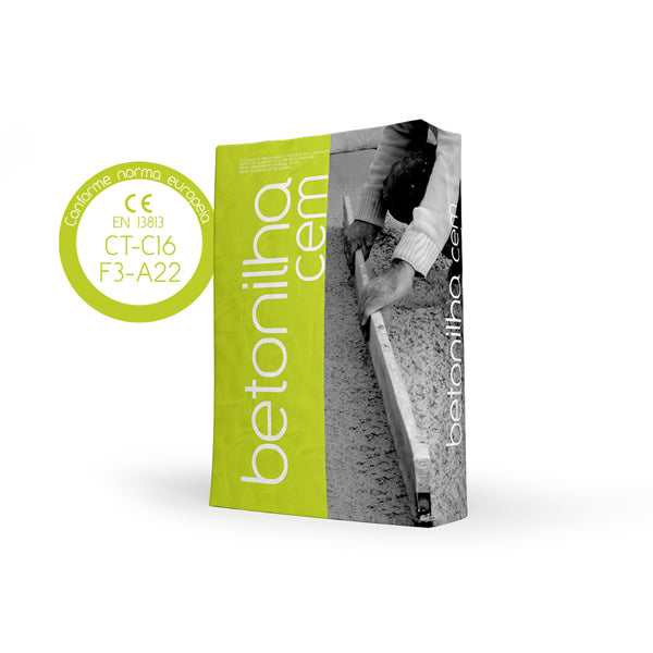 Betonilha Cem - 25Kg