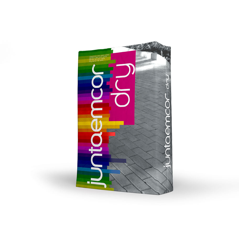 Juntaemcor dry - 25Kg
