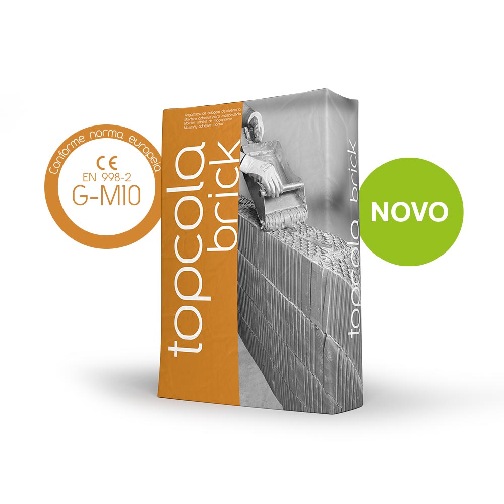 Topcola Brick - 25kg