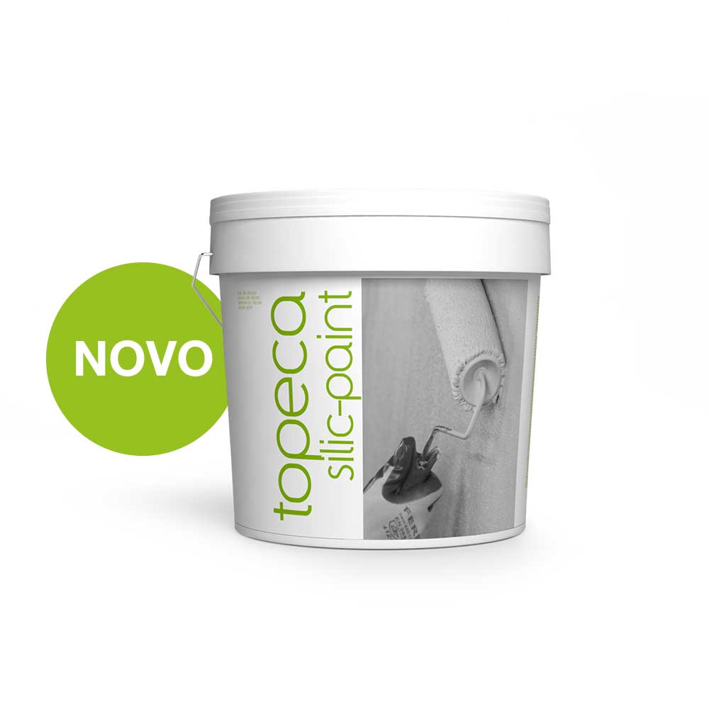 Topeca Silic-Paint - 15L