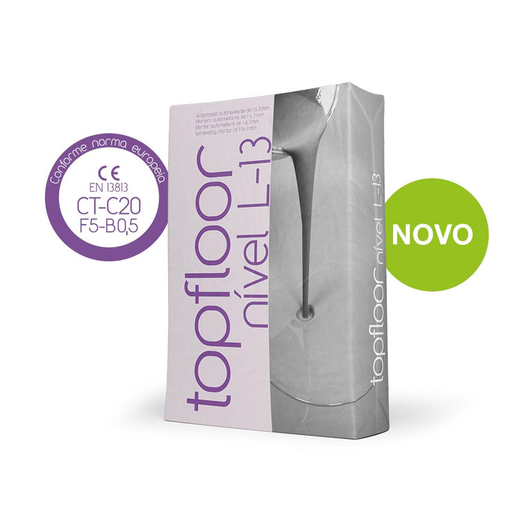 TopFloor Nível L-13 - 25 Kg
