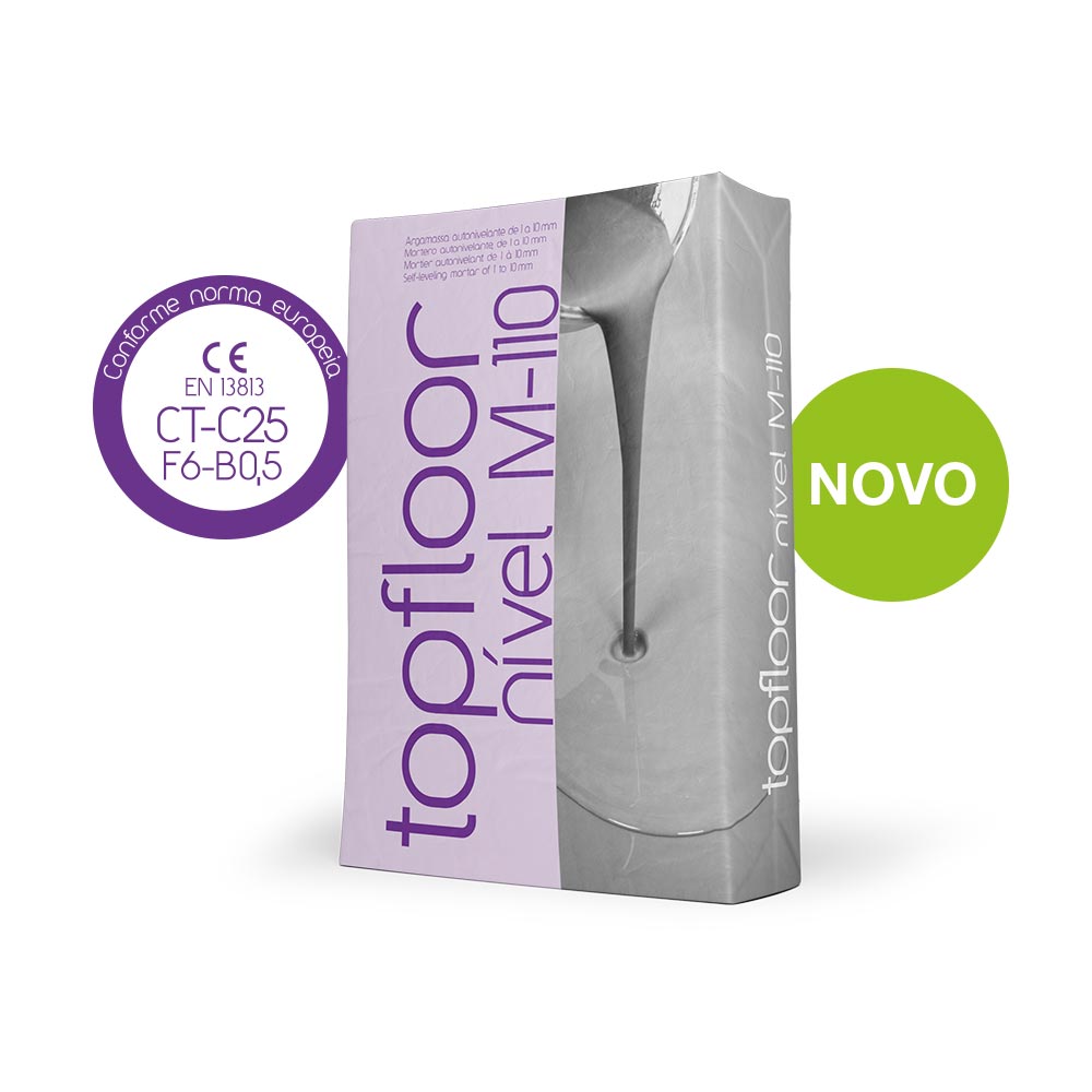TopFloor Nível M-110 - 25 Kg