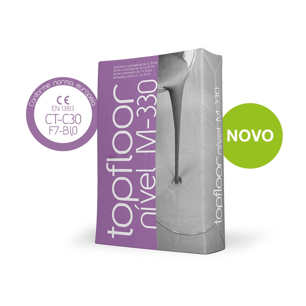 TopFloor Nível M-330 - 25 Kg