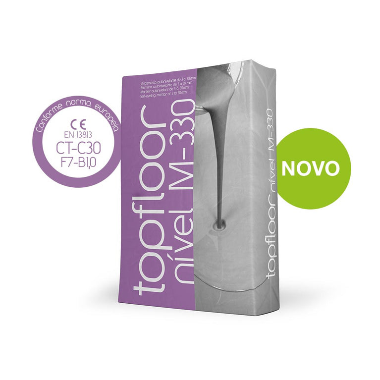 TopFloor Nível M-330 - 25 Kg