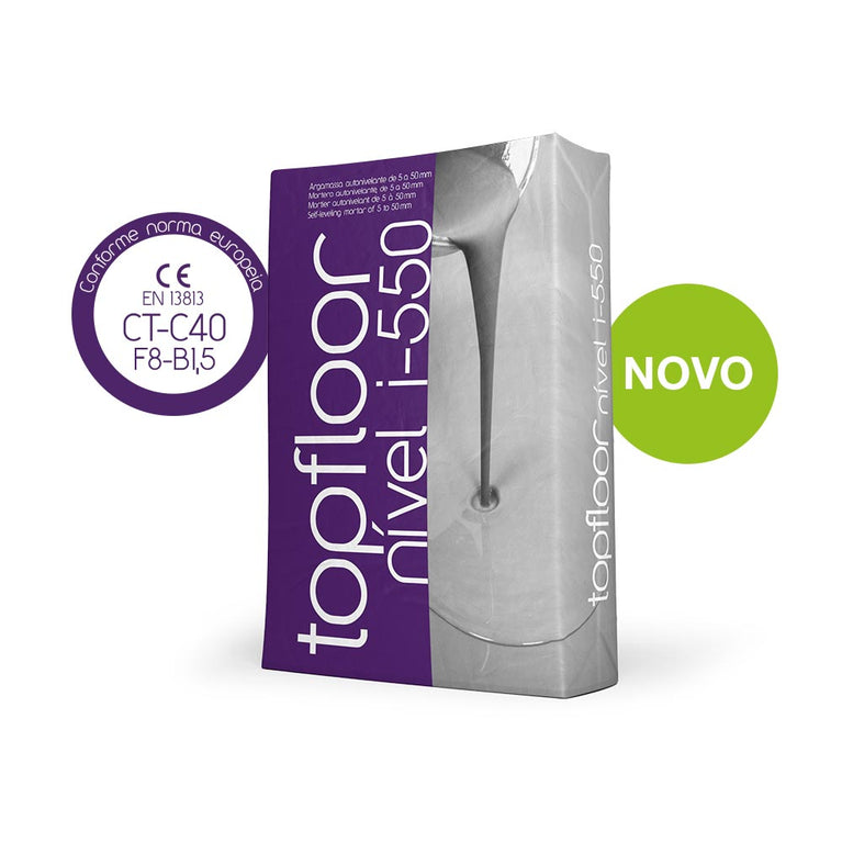 TopFloor Nível I-550 - 25 Kg