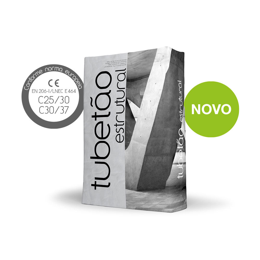 Tubetão Estrutural - 25kg