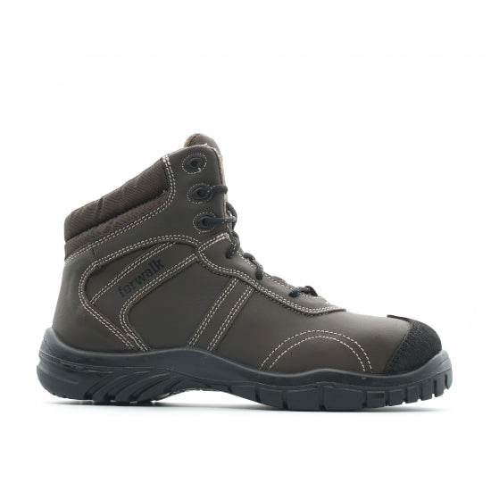 Bota de Segurança New Tripoli S3 - Fibra de vidro PU SRC EDS - For walk