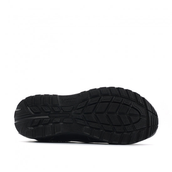 Sapato de segurança Orbita S1 - Fibra de vidro PU SRC - For walk