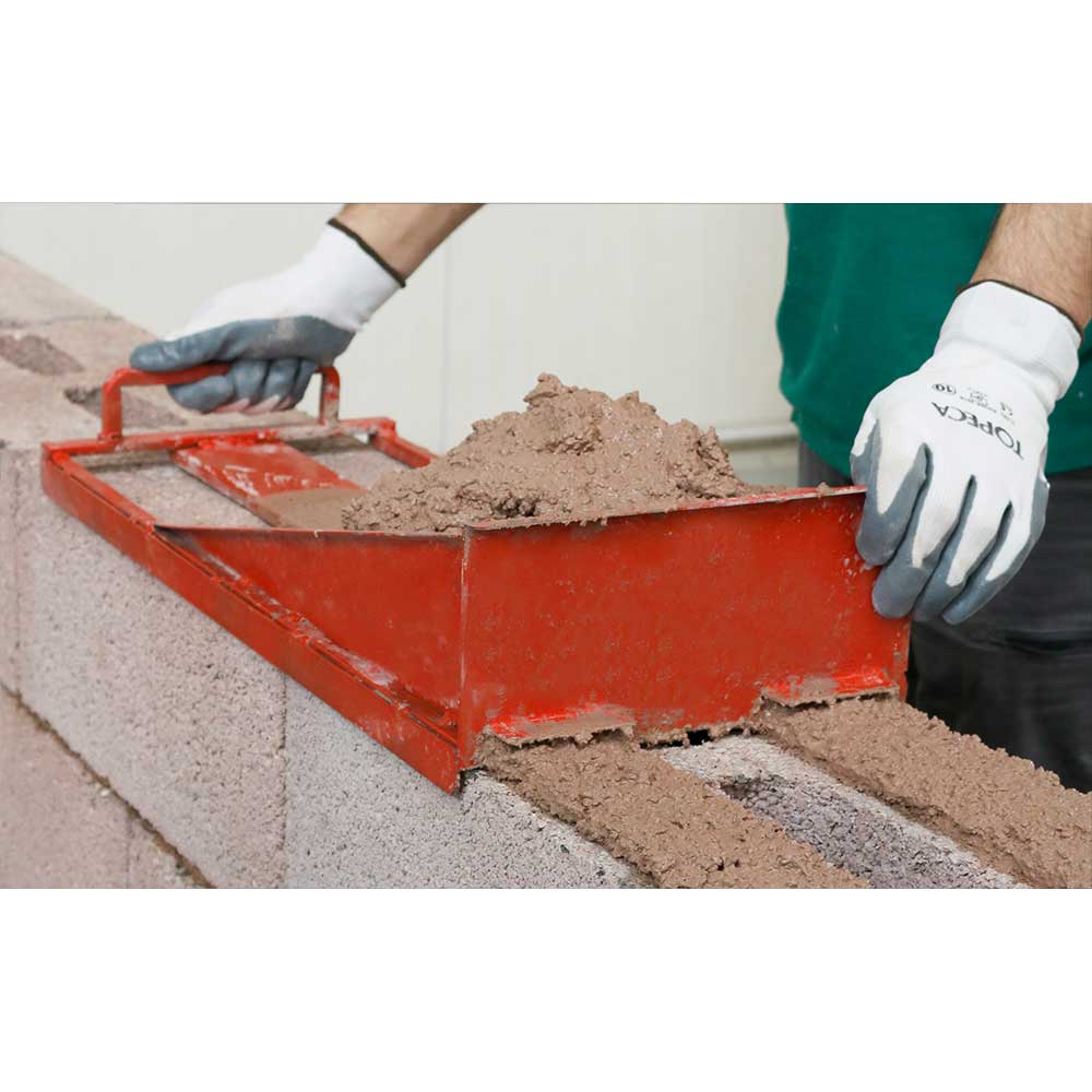 Argitherm Alvenaria 15kg - Argamassa de alvenaria térmica e leve