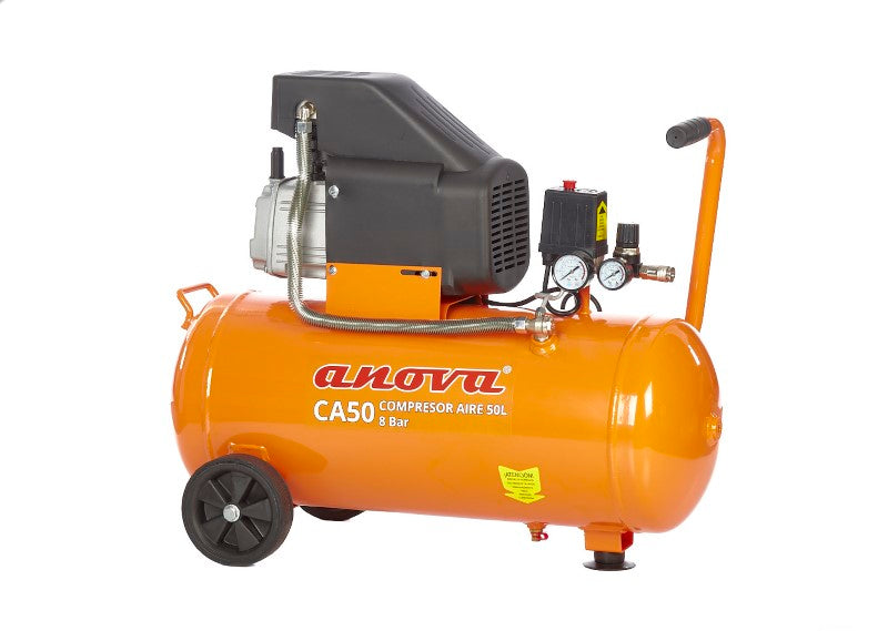 Compressor - CA50 50L - ANOVA