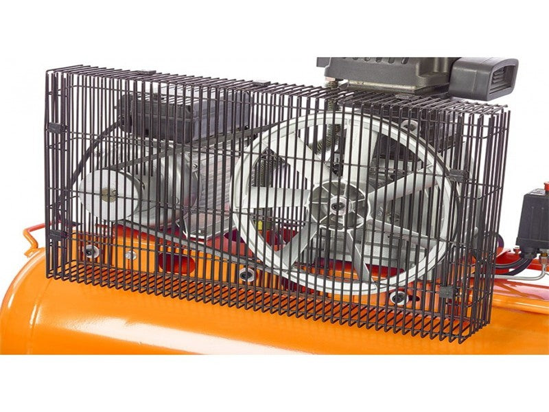 Compressor - CA100 100L - ANOVA