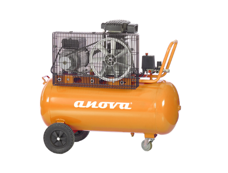 Compressor - CA100 100L - ANOVA