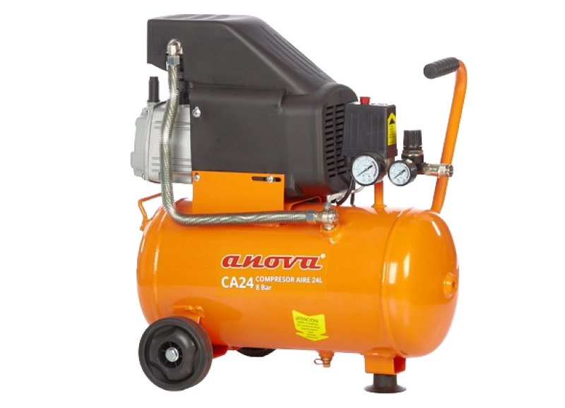 Compressor - CA24 24L - ANOVA