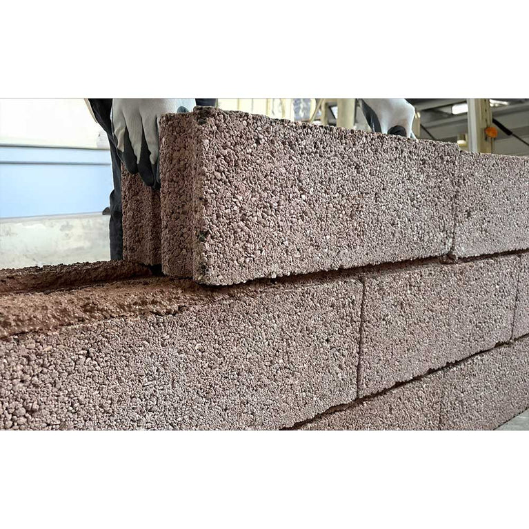 Argitherm Alvenaria 15kg - Argamassa de alvenaria térmica e leve