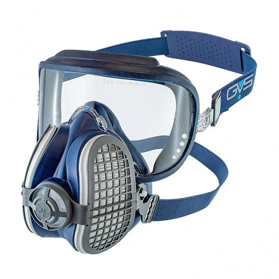 Máscara facial completa com filtro P3 - GVS
