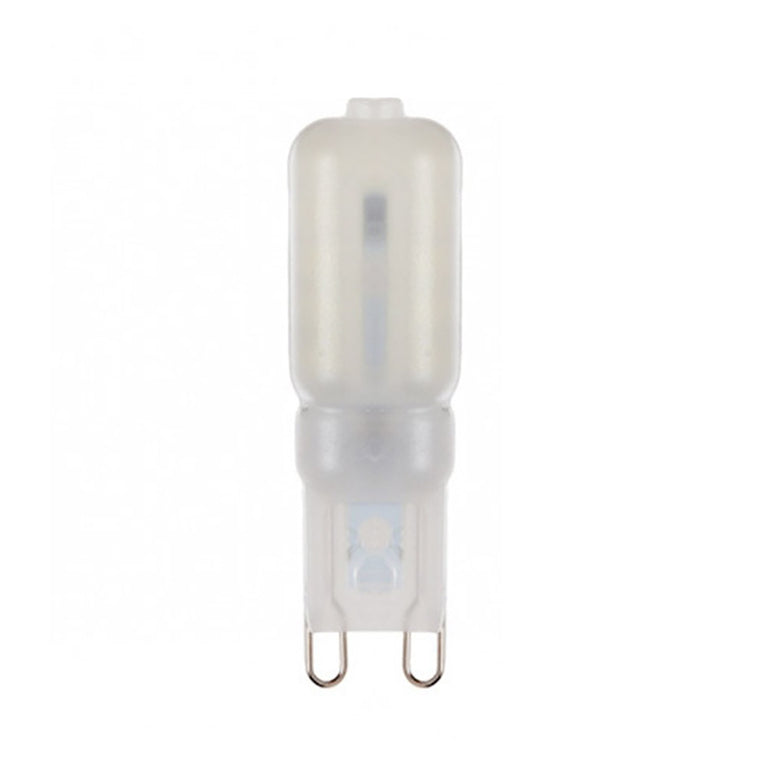 Lâmpada G9 SMD2835 - 5W 330º