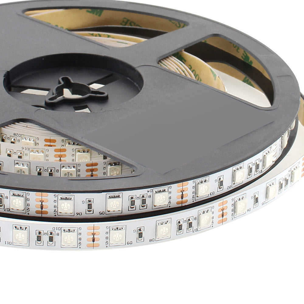 Fita LED SMD5050 RGB - DC12V - 5m (60Led/m)
