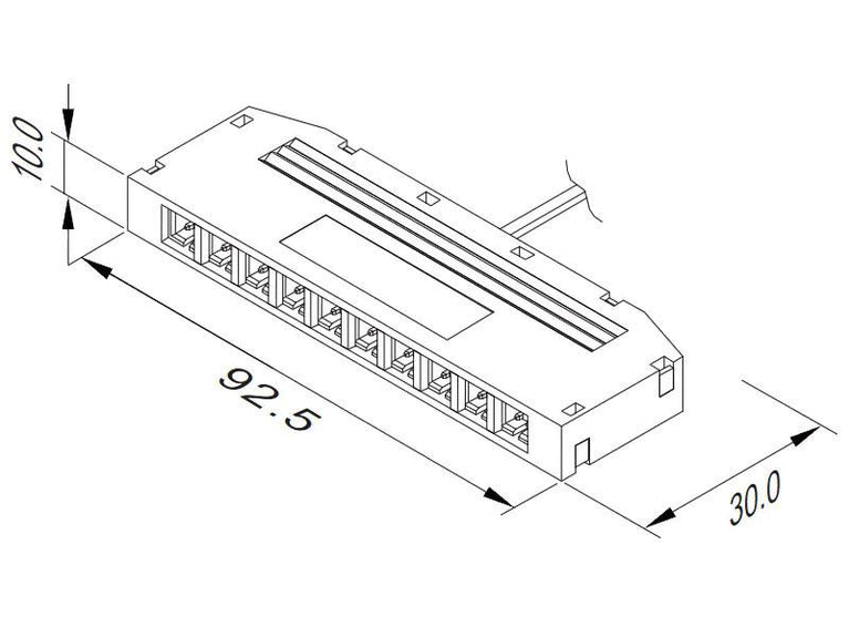 Distribuidor paralelo 10X DuPont