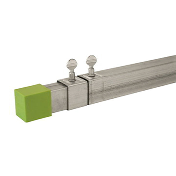 Régua Alumínio - Mola