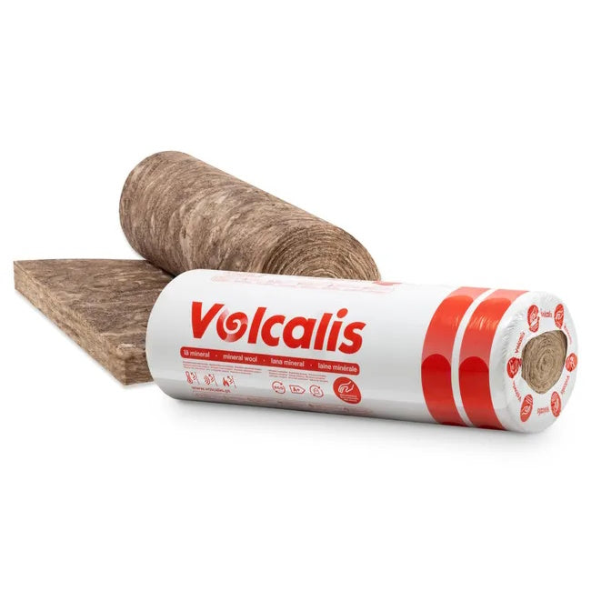 Lã Mineral - Easy rolo - Volcalis Easy