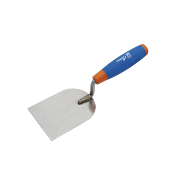 Colher espátula bimatéria estuque/microcimento