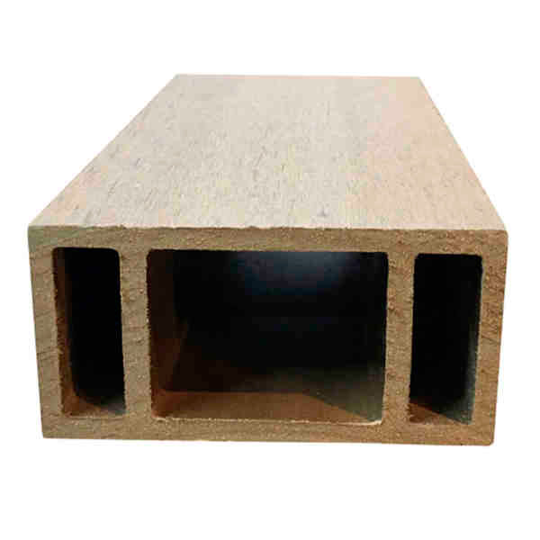 Viga em WPC - UH17 e UH26