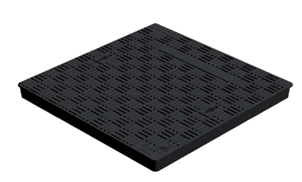 Tampa GUSS em ferro fundido - Classe D400 - ACO