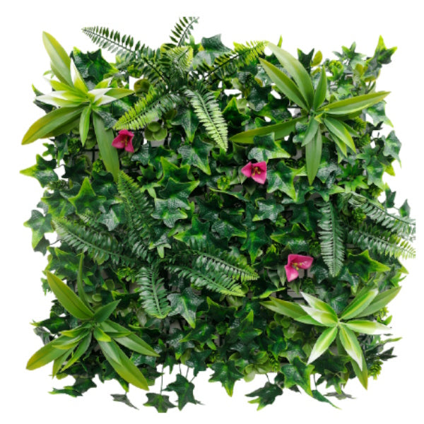 Jardim vertical Lush Forest