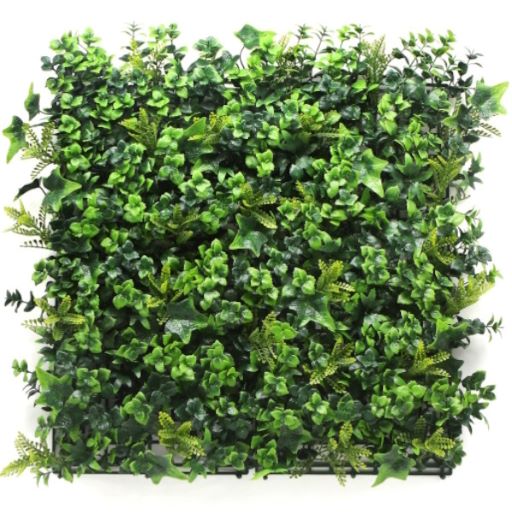 Jardim vertical Tropical