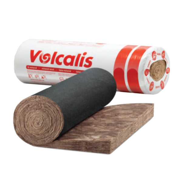 Lã Mineral - Alpha Véu Negro - Volcalis