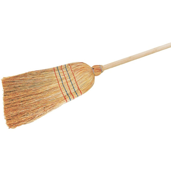 Vassoura palha de arroz