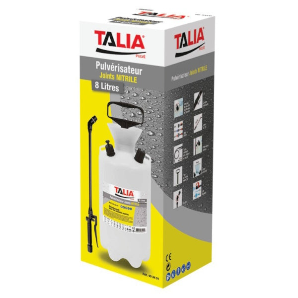 PULVERIZADOR - TALIAPULVÉ JUNTA NITRILE