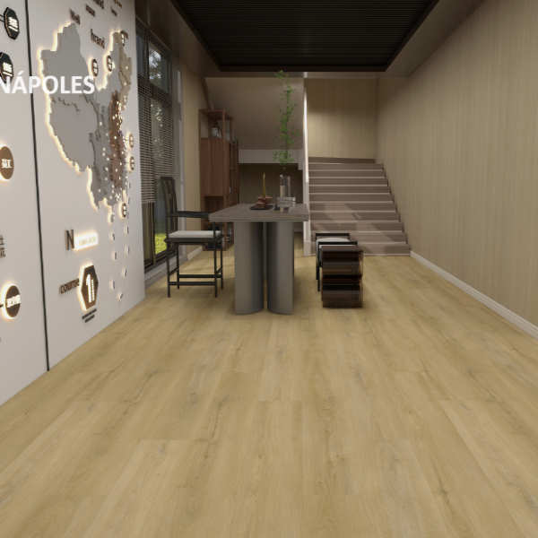 Pavimento Vinílico - SPC FTDFLOORS XL NÁPOLES