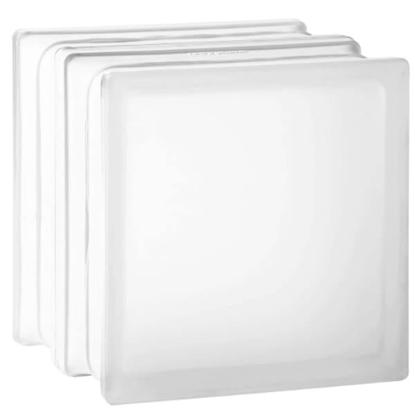 Bloco de Vidro - Resistência ao Fogo HP/RFLS-120 - 2 unidades