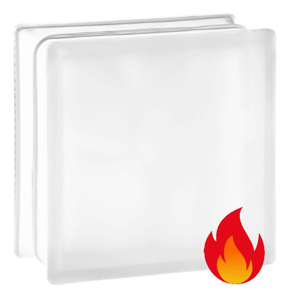 Bloco de Vidro - Resistência ao Fogo HP/RFL30-2S0 - 4 unidades