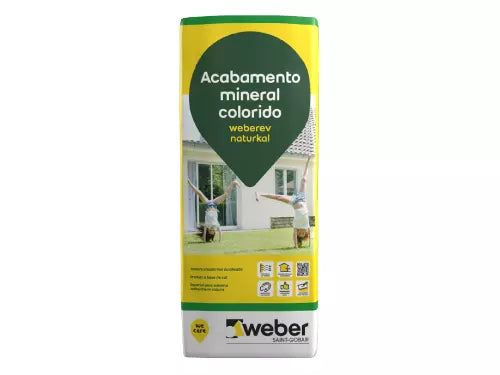 Weberdecor Naturkal - 20Kg