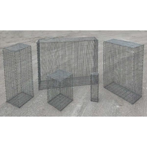 Gabião Espiral Vazio