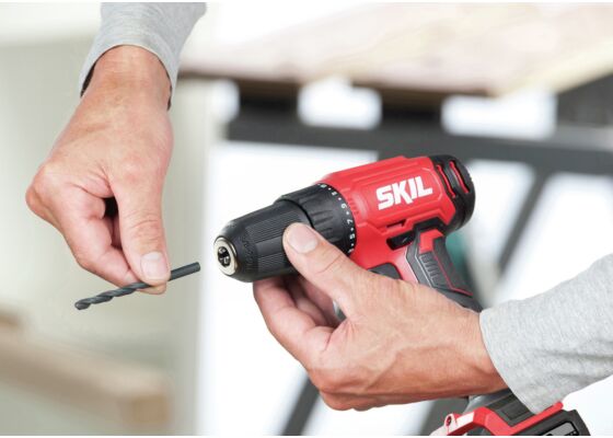 Aparafusadora/Berbequim sem fio 2740 AA - Skil