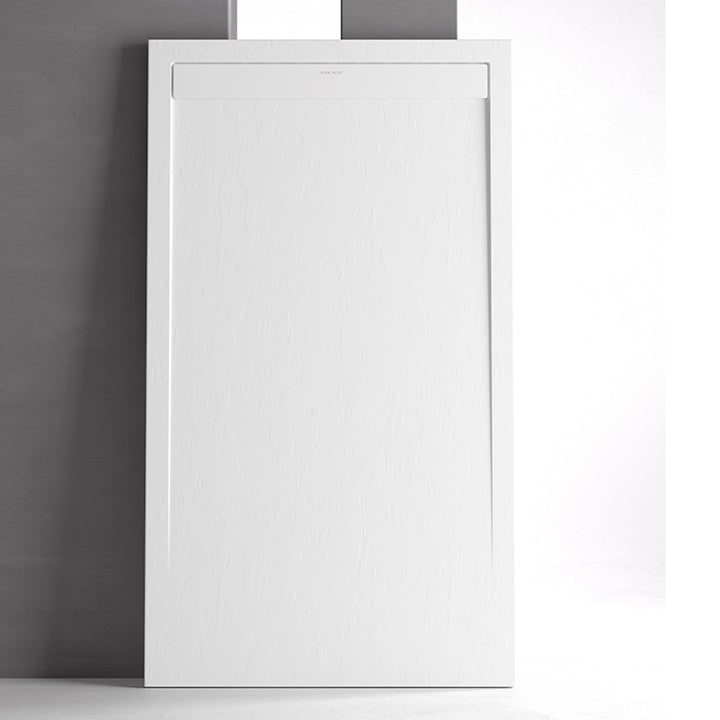Base de duche Smart - textura Ardósia - Duplach