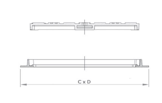 Tampa ACO GUSS Classe B125