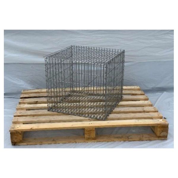 Gabião Espiral Vazio