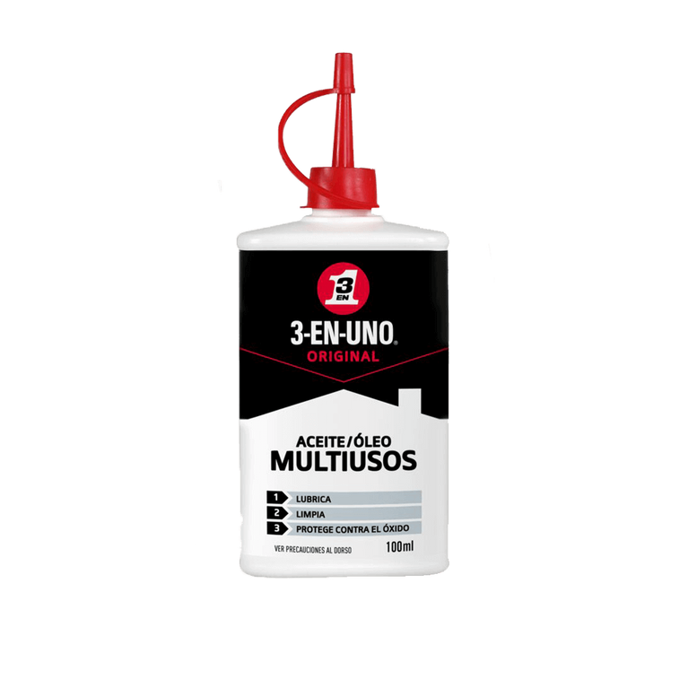 Óleo multiusos 100 ml - 3-EN-UNO