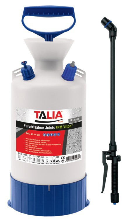 PULVERIZADOR TALIAPULVÉ FPM VITON