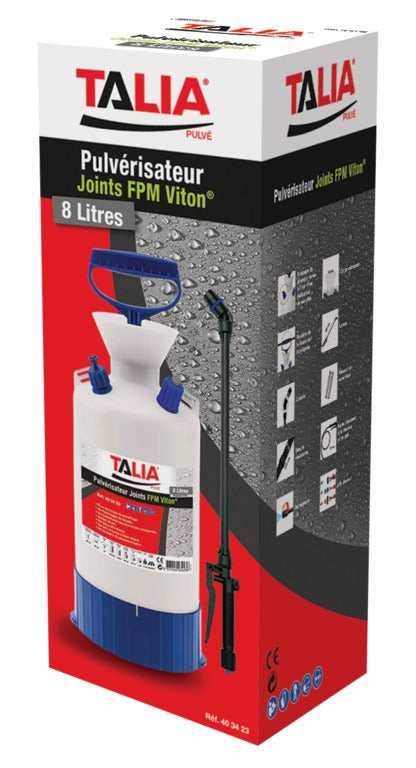 PULVERIZADOR TALIAPULVÉ FPM VITON