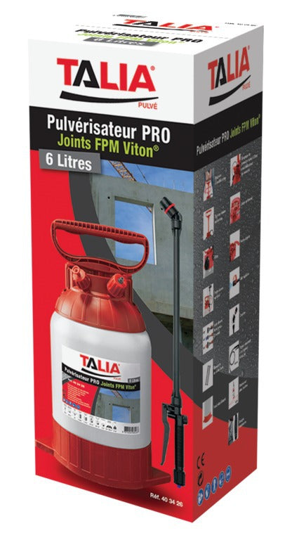 PULVERIZADOR TALIAPULVÉ PRO