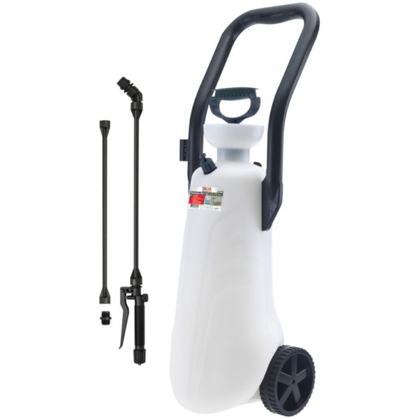 TALIAPULVÉ PRO - PULVERIZADOR COM RODAS - 15 L