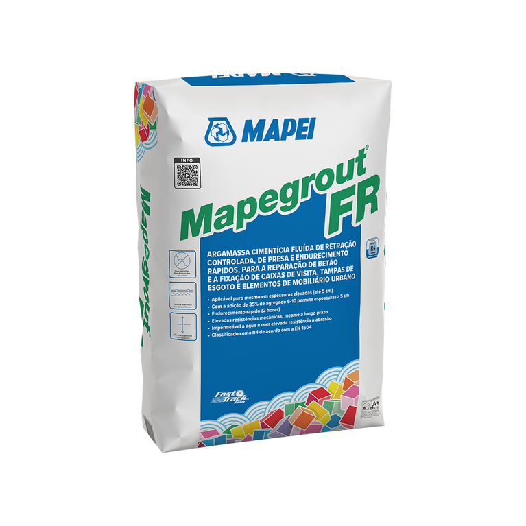Mapegrout FR - 25 Kg - Mapei