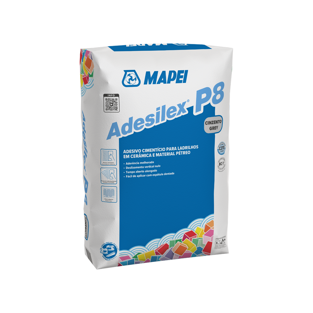 Adesilex P8 - 25 kg - MAPEI